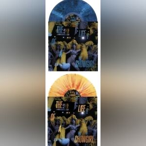 Baby Thats Show Business Variants The Life Of A Showgirl Vinyl Taylor Swift x2